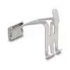 DeLOCK Keystone-moduuli 66477 muovi ruostumaton teräs 52,4 mm 60,7 mm 17,7 mm