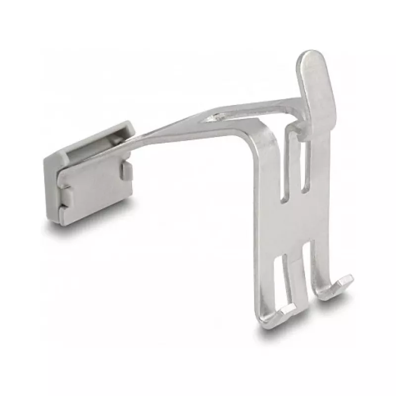 DeLOCK Keystone-moduuli 66477 muovi ruostumaton teräs 52,4 mm 60,7 mm 17,7 mm
