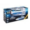 Revell Control Waterpolice RC aloittelija moottorivene 100% RtR 350 mm (24138)