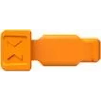 KNIPEX KN 00 61 10 CO - ColorCode Clip - 10 kpl oranssi (00 61 10 CO)