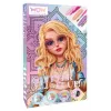 Lasten luova maalaussarja Euroswan WOW00084 — mandala-glitter-sarja lapsille