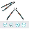 Gardena TeleCut Pro S -oksasakset harmaa/turkoosi 52 cm - 67 cm (12040-88)