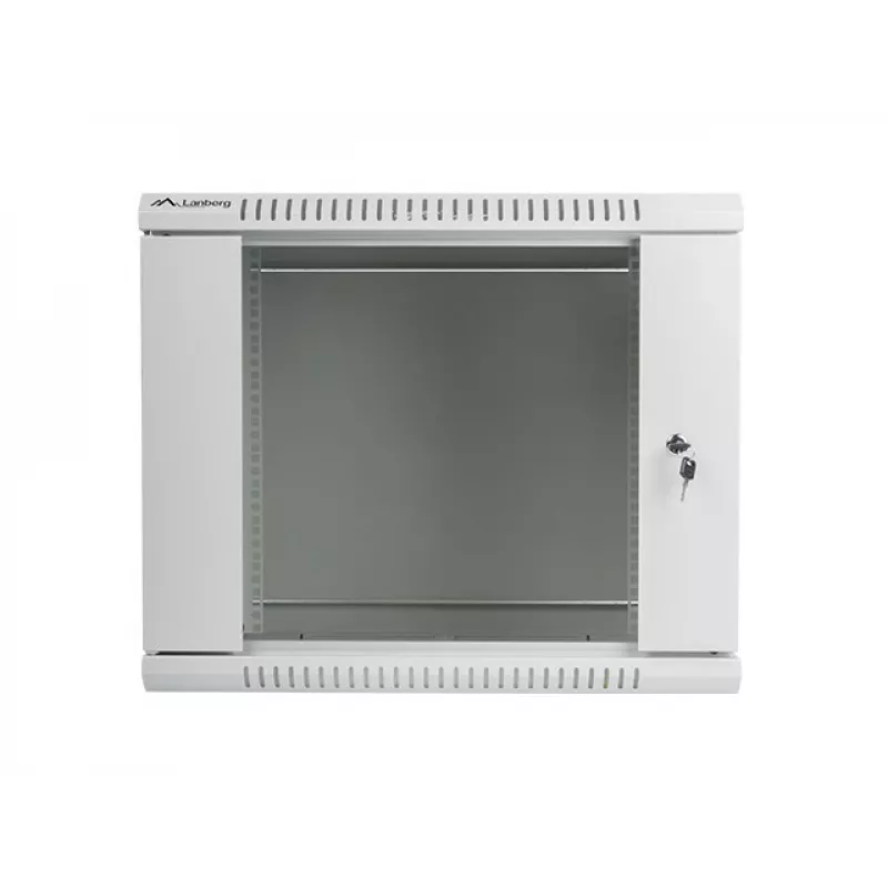 Seinäasennuskaappi Lanberg WF01-6609-10S