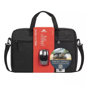 Salkku Rivacase 8038 langaton hiiri 39,6 cm (15,6