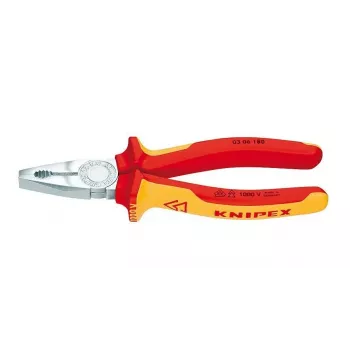 Yhdistelmäpihdit Knipex 03 06 160