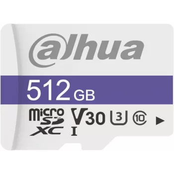 512GB DAHUA TF-C100/512GB muistikortti
