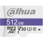 512GB DAHUA TF-C100/512GB muistikortti