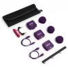 RØDE Wireless GO III Purple – langaton mikrofonijärjestelmä (violetti)