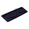 Esperanza EK129 näppäimistö USB QWERTY UK englanti musta