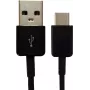 Samsung EP-DG950CBE USB-C (Type-C) - USB-kaapeli 1,2 m musta bulk (EP-DG950CBE)