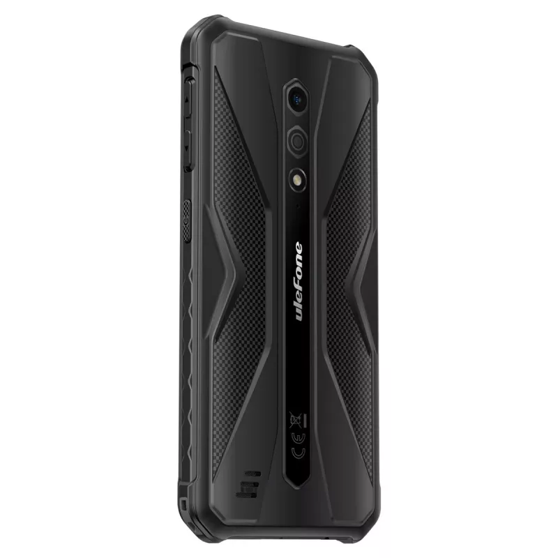 Älypuhelin Ulefone Armor X12 3GB/32GB (musta)