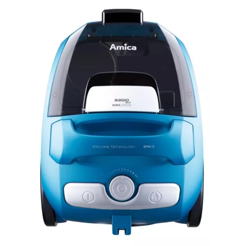 Pölynimuri Amica Bagio Eco VM3041
