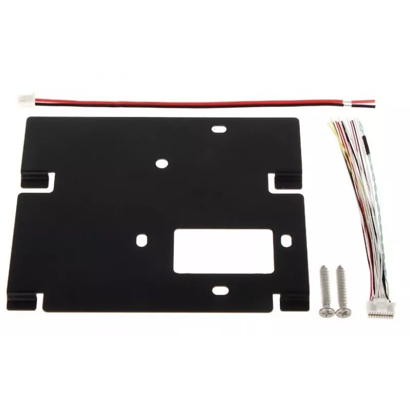 Hikvision DS-KH6320-WTE1-W videopuhelinovi 17,8 cm (7 inch) valkoinen