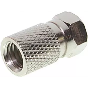 Koaksiaaliliitin F-tyyppi ShiverPeaks BS85012-A