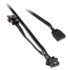 PHANTEKS 4-pin RGB LED -adapterikaapeli emolevyille, joissa LED-header