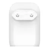 Belkin WCB007vfWH älypuhelin, tabletti valkoinen AC pikalataus sisäkäyttöön