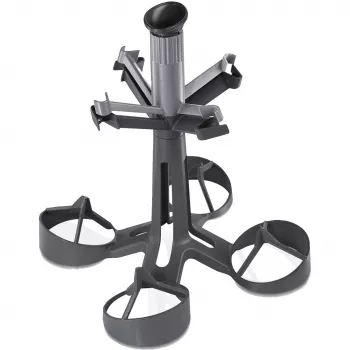 Bosch SMZ5300 astianpesukoneen lisävaruste, harmaa