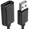 Jatkokaapeli Unitek Y-C428GBK USB 2.0, Am-af