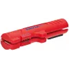 Knipex 16 64 125 SB kaapelikuorija punainen