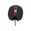 Hiiri USB OPTICAL GAMING/RED MUSG-001-R GEMBIRD