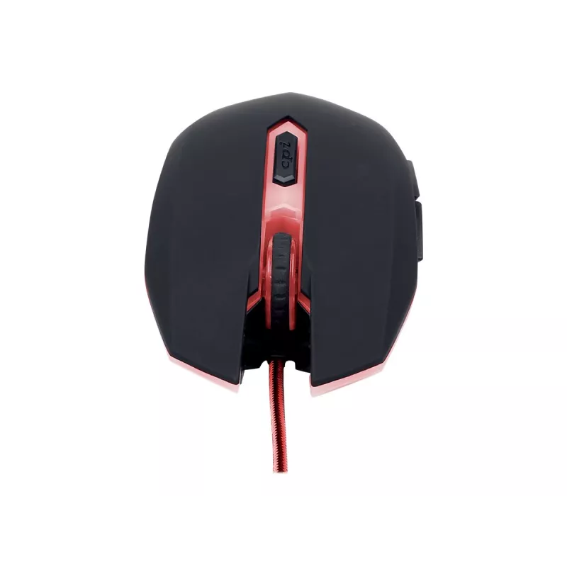 Hiiri USB OPTICAL GAMING/RED MUSG-001-R GEMBIRD