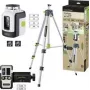 Laservaaitustyökalu Laserliner SmartLine-Laser G360 -sarja — 360°-linjat, 150 cm kantama