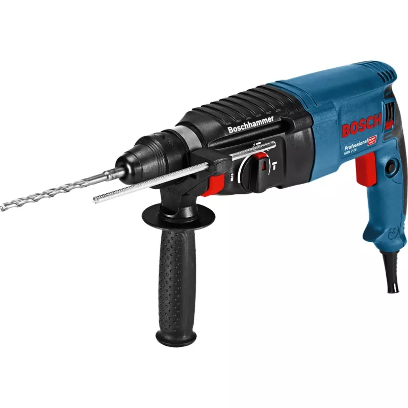 Poravasara Bosch GBH 2-26 Professional 830 W 4000 kierr./min SDS Plus