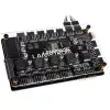 Lamptron PCI RGB -tuuletin- ja LED-ohjain SM436 Sync Edition, musta