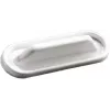 Minipyyhin Nobo Magnetic, valkoinen