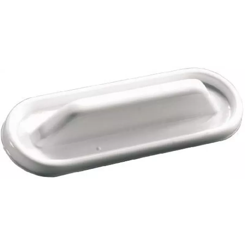 Minipyyhin Nobo Magnetic, valkoinen
