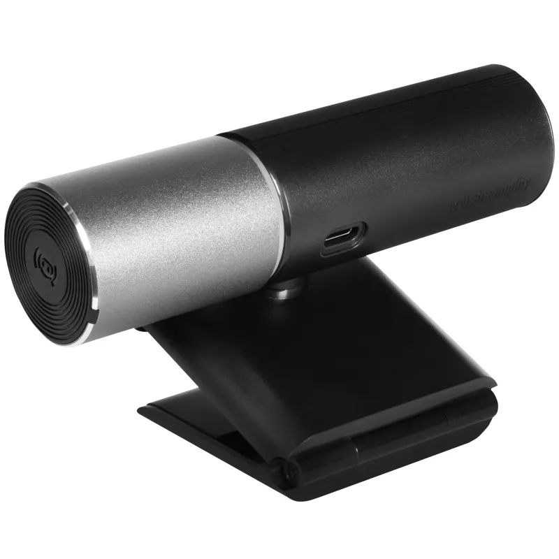 Verkkokamera Streamplify CAM PRO 4K — 4K USB-verkkokamera, musta