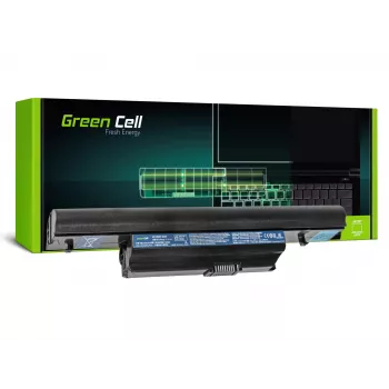 Green Cell AC13 kannettavan tietokoneen vara-akku