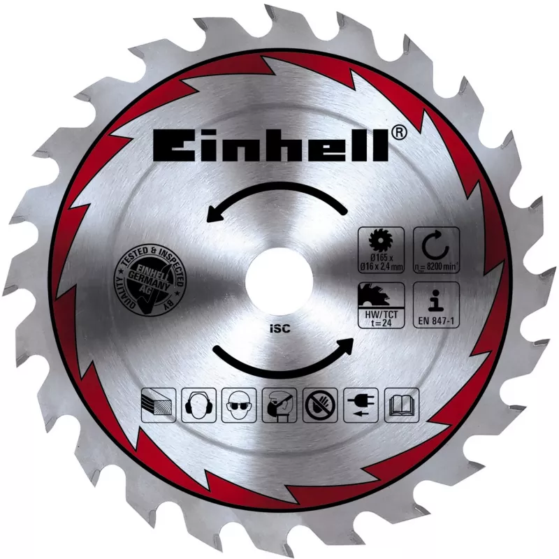 käsipyörösaha Einhell TE-CS 165