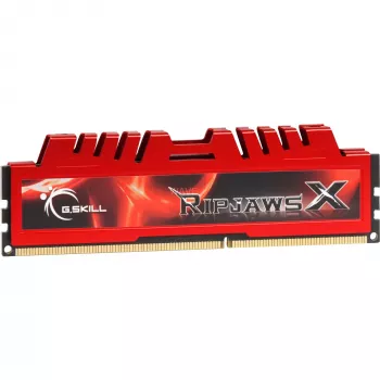 G.Skill Ripjaws-X DDR3 8 GB DIMM 240-PIN 1600 MHz PC3-12800 CL10 1,5 V puskuroimaton non-ECC