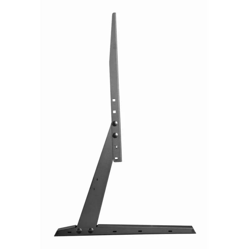 Gembird TVS-D70F-01 pöytä-TV-teline, 37–70, musta