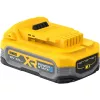 Dewalt DCBP318-XJ akku musta