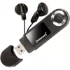 Intenso Music Walker - digitaalinen soitin - 16 GB - musta
