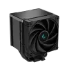 DeepCool AK500 ZERO DARK prosessorin ilmajäähdytin 12 cm musta