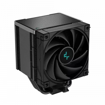 DeepCool AK500 ZERO DARK prosessorin ilmajäähdytin 12 cm musta