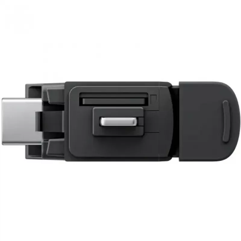 Kortinlukija Insta360 X4 Quick Reader USB Type-C Lightning musta