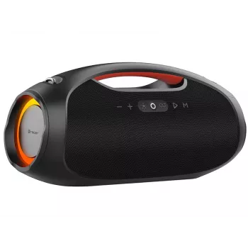 Stereo kannettava kaiutin TRACER TRAGLO47226 — langaton Bluetooth 5.3, 60 W RMS, 12 h akku, musta