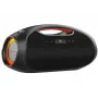 Stereo kannettava kaiutin TRACER TRAGLO47226 — langaton Bluetooth 5.3, 60 W RMS, 12 h akku, musta