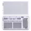 Jonsbo D32 STD Mesh Mini -tietokonekotelo mATX – valkoinen