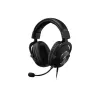 Headset Logitech PRO X SE langallinen pelikuulokkeet musta 981-001470