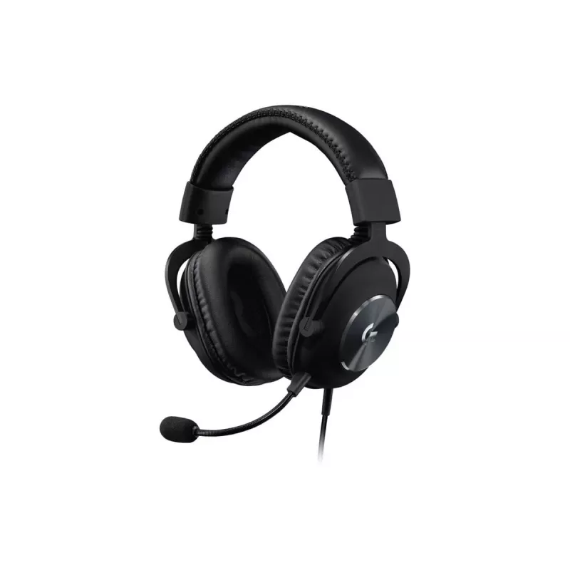 Headset Logitech PRO X SE langallinen pelikuulokkeet musta 981-001470
