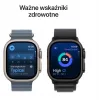 Älykello Apple Watch Ultra 3 GPS + Cellular 49 mm Black Titanium -kotelo Black Titanium Milanese Loop -rannekkeella Medium
