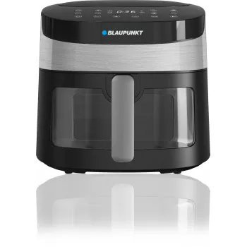 Friteerauskeitin Blaupunkt AFD722 7,2 L, 1800 W, 40–200 °C, kosketus-LED, alumiini, valkoinen