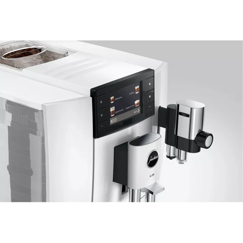 JURA E8 (ED) täysautomaattinen espressokeitin 1,9 L