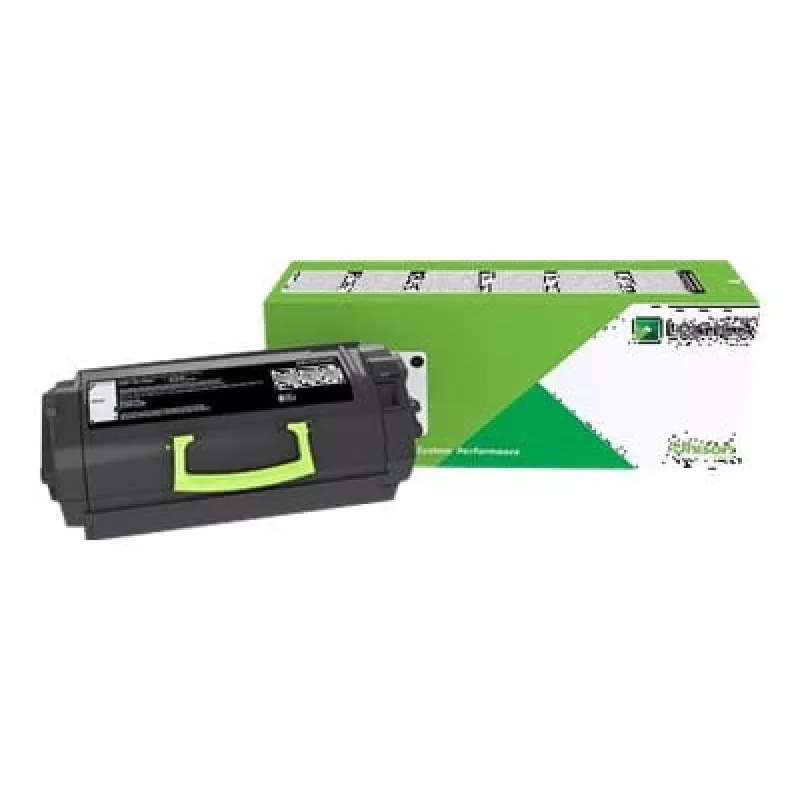 Värikasetti Lexmark 622HE Corporate Cartridge 25000 sivua musta