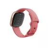 Älykello Fitbit Versa 4 digitaalinen kosketusnäyttö rose